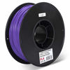 Picture of Inland 1.75mm Purple PLA 3D Printer Filament - 1kg Spool (2.2 lbs)