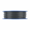 Picture of Dremel DigiLab PLA-BLA-01 3D Printer Filament, 1.75 mm Diameter, 0.75 kg Spool Weight, Color Black, RFID Enabled, New Formula and 50 Percent More per Spool