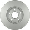 Picture of Bosch 50011235 QuietCast Premium Disc Brake Rotor For 2001-2005 Toyota RAV4; Front