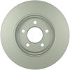 Picture of Bosch 20010364 QuietCast Premium Disc Brake Rotor For 2005-2012 Ford Escape, 2005-2011 Mazda Tribute, and 2005-2011 Mercury Mariner; Front