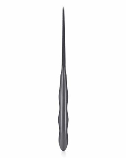 Picture of Probelle Double Sided Multidirectional Nickel Foot File Callus Remover - Immediately reduces calluses and corns to powder for instant results, safe tool (Dark Grey)