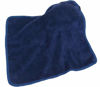 Picture of Sinland Microfiber Facial Cloths Fast Drying Washcloth 12inch x 12inch (Pack of 10, Navy Blue)