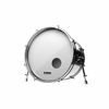 Picture of Evans EQ3 Resonant Smooth White Bass Drum Head, 18 Inch