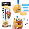 Picture of Special Edition Sanrio Otamatone (Aggretsuko - Rage) - Fun Electronic Musical Toy Synthesizer Instrument by Maywa Denki (Official Licensed) [Includes Song Sheet and English Instructions]