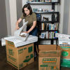 Picture of U-Haul Newsprint Packing Paper for Moving and Shipping - 100 Sheets - 5 lbs. - 24 x 30 Sheets