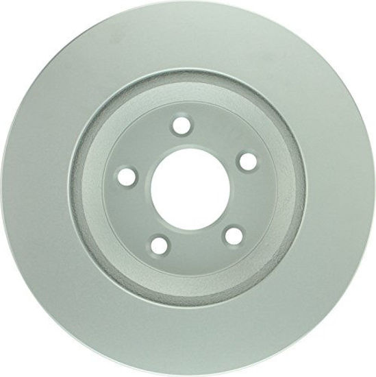 Picture of Bosch 20010432 QuietCast Premium Disc Brake Rotor For Select 2005-2014 Ford Mustang; Front