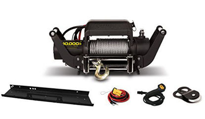 Picture of Champion 10,000-lb. Truck/SUV Winch Kit with Speed Mount and Remote Control