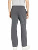 Picture of Hanes Men's X-Temp Jersey Pocket Pant, Charcoal Heather, 3X Large