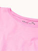 Picture of Hanes Women's Long Sleeve Tee, Pink Swish, Medium