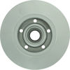 Picture of Bosch 26010801 QuietCast Premium Disc Brake Rotor For 1986-1991 Volkswagen Vanagon; Front