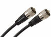 Picture of CablesOnline, 2-Pack 6ft RG8x Coax UHF (PL259) Male to UHF (PL259) Male 50-ohm Antenna Cable, R-U006-2