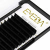 Picture of EMEDA Eyelash Extensions Self Blooming Lash Extensions Rapid Automatic Blooming Flower Volume Lash Extensions 0.05mm C Curl 8-14mm Self Fanning Lashes (0.05 C 8-14mm)