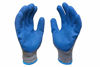 Picture of G & F Products 120 Pairs Medium Rubber Latex Double Coated Work Gloves for Construction, gardening gloves, heavy duty Cotton Blend