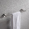 Picture of KES 18 Inches Towel Bar for Bathroom Kitchen Hand Towel Holder Dish Cloths Hanger SUS304 Stainless Steel RUSTPROOF Wall Mount Polished Steel, A2000S45