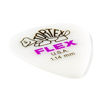 Picture of Jim Dunlop Dunlop Tortex Flex Standard 1.14mm Purple Guitar Pick - 12 Pack (428P1.14)