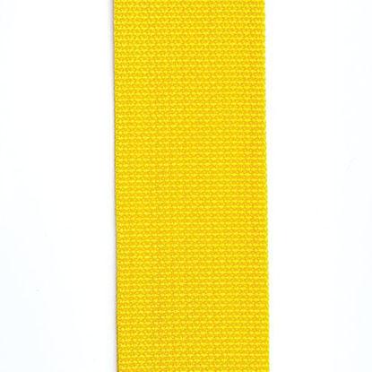 Picture of Planet Waves Polypropylene Guitar Strap, Yellow