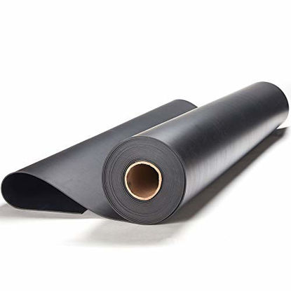 Picture of Noise Grabber Mass Loaded Vinyl 4.5 x 30 (135 SF) 1 LB MLV, Soundproofing Barrier, Made in The USA