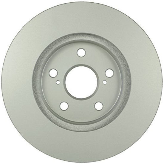 Picture of Bosch 50011225 QuietCast Premium Disc Brake Rotor For Toyota: 2005-2007 Avalon, 2004-2006 Camry, 2004-2010 Sienna, 2004-2008 Solara; Front