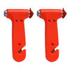 Picture of Family Safe 2 Pack Seatbelt Cutter Window Breaker Emergency Escape Multi Tool