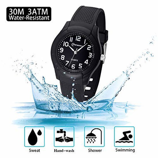 Youth on sale analog watch