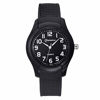 Picture of Kids Analog Watch for Girls Boys Waterproof Learning Time Wrist Watch Easy to Read Time WristWatches for Kids(Black)