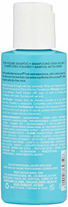 Picture of Moroccanoil Extra Volume Shampoo, Travel Size