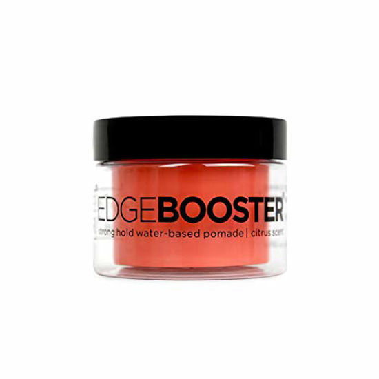 Picture of Style Factor Edge Booster Strong Hold Water-Based Pomade 3.38oz (Cherry)