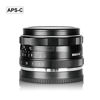 Picture of Meike 35mm f1.7 Large Aperture Manual Focus APSC Lens for Fujifilm X Mount Mirrorless Camera X-T3 X-H1 X-Pro2 X-E3 X-T1 X-T2 X-T4 X-T10 X-T20 X-T200 X-A2 X-E2 X-E1 X30 X70 X-M1 X-A1 X-S10 XPro1,etc