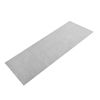 Picture of Fabric Dustproof Protective Cloth Cover Stereo Audio Speaker Mesh Grill Cloth 1.4m x 0.5m (Gray)