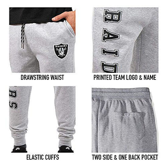  Ultra Game NFL Atlanta Falcons Womenss Jogger Pants