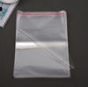 Picture of J-Beauty 9 x 13 Inch Clear Apparel Bags Self Seal Flap for T-shirt,Clothes,Party Wedding Gift Bags (500 Pcs)