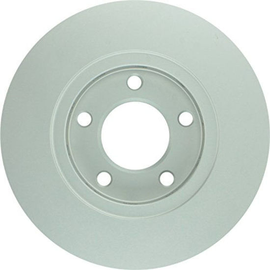 Picture of Bosch 16010142 QuietCast Premium Disc Brake Rotor For Chrysler: 2003-2007 Town & Country, 2003 Voyager; Dodge: 2001-2007 Caravan, 2001-2007 Grand Caravan; Front