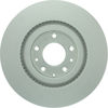 Picture of Bosch 34010915 QuietCast Premium Disc Brake Rotor For 2007-2013 Mazda CX-9; Front