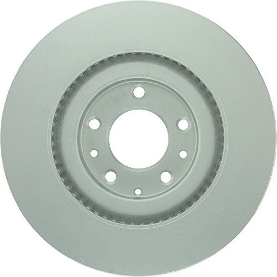 Picture of Bosch 34010915 QuietCast Premium Disc Brake Rotor For 2007-2013 Mazda CX-9; Front