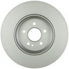 Picture of Bosch 36010942 QuietCast Premium Disc Brake Rotor For Mercedes-Benz: 2000-2001 ML430, 2002-2005 ML500, 2001-2003 ML55 AMG; Rear