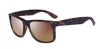 Picture of Ray-Ban Unisex-Adult RB4165 Justin Sunglasses, Tortoise, 55 mm