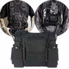 Picture of Croogo Universal Hands Free Radio Front Pack Pouch Hip hop Bag Chest Rig Vest Bag Harness Bag Rescue Bag