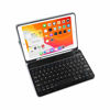 Picture of XIWMIX Ultra-Slim Wireless Bluetooth Keyboard - Universal Rechargeable Bluetooth Keyboard Compatible with iPad Pro/iPad Air/iPad 9.7/iPad 10.2/iPad Mini and Other iOS Android Windows Devices