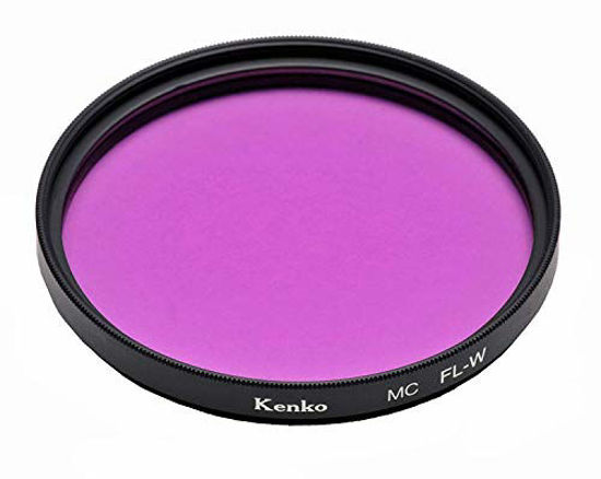 Picture of Kenko 62mm FL-W Multi-Coated Camera Lens Filters