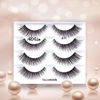 Picture of Ardell Faux Mink 811 Multipack Lightweight Lashes with Invisiband