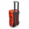 Picture of Nanuk 935 Waterproof Carry-On Hard Case with Wheels and Foam Insert - Orange