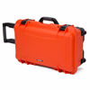 Picture of Nanuk 935 Waterproof Carry-On Hard Case with Wheels and Foam Insert - Orange