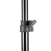 Picture of Neewer Mini Aluminum Photography Back Light Stand with 32"/80cm Max Height for Reflectors, Softboxes, Lights, Umbrellas, Backgrounds