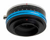 Picture of Fotodiox Pro IRIS Lens Mount Adapter Compatible with Canon EOS EF Full Frame Lenses to Fujifilm X-Mount Cameras