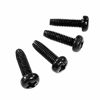 Picture of ReplacementScrews Replacement TV Stand Screws for Samsung 6003-001334 (M4XL14) - Set of 4