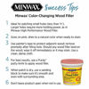 Picture of Minwax 448600000 Color Changing Wood Filler, 5.5 oz