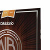 Picture of D'Addario Nickel Bronze Acoustic Guitar Strings, Lt. Top/Med. Bottom, 12-56