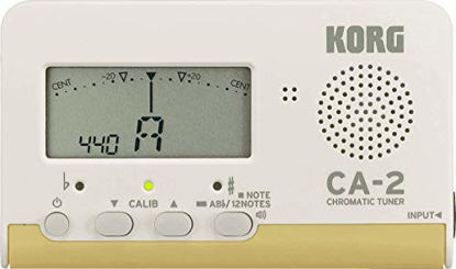 Picture of Korg CA-2 Chromatic Tuner (CA2)