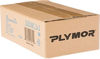 Picture of Plymor Zipper Reclosable Plastic Bags, 2 Mil, 2" x 2" (Case of 1000)