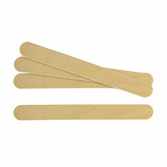 Dealmed 5.5 Junior Tongue Depressors - Sterile, Individually